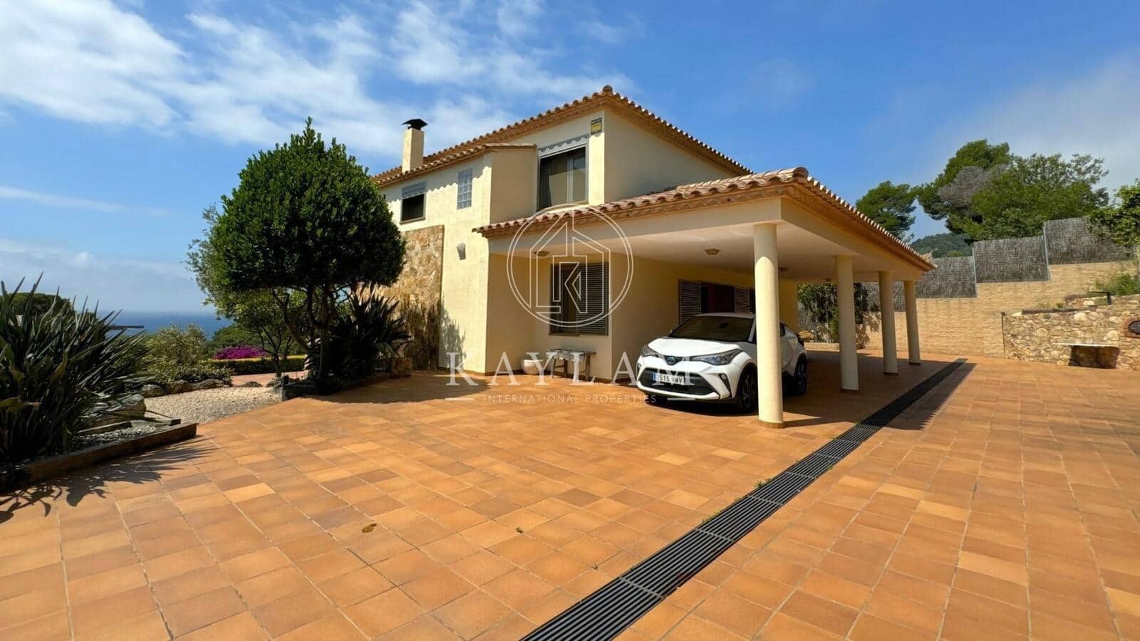 5 chambre Villa/Maison à vendre à Tossa de Mar avec garage - 1 900 000 € (Ref: 8371142)