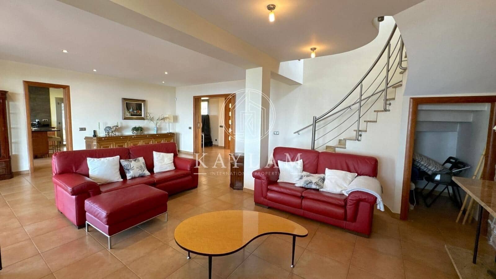 5 chambre Villa/Maison à vendre à Tossa de Mar avec garage - 1 900 000 € (Ref: 8371142)