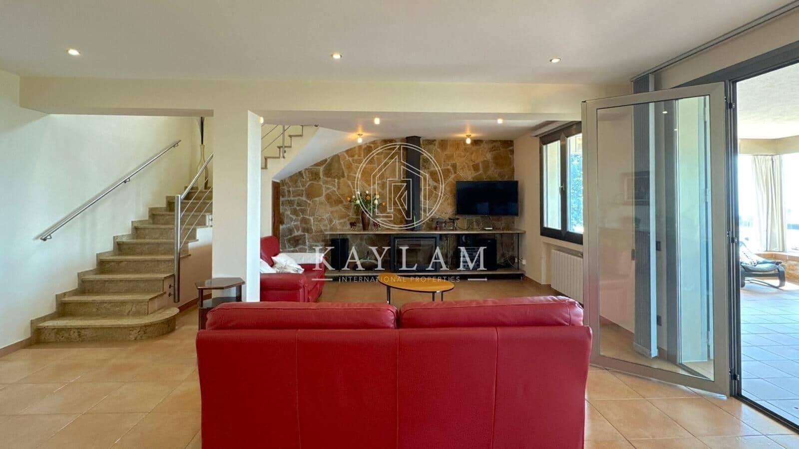 5 chambre Villa/Maison à vendre à Tossa de Mar avec garage - 1 900 000 € (Ref: 8371142)