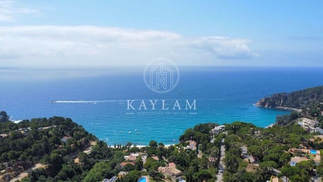 5 Zimmer Villa zu verkaufen in Tossa de Mar mit Garage - 1.900.000 € (Ref: 8371142)