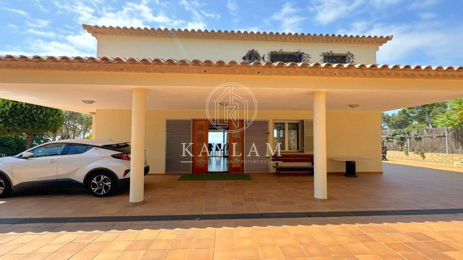 5 chambre Villa/Maison à vendre à Tossa de Mar avec garage - 1 900 000 € (Ref: 8371142)