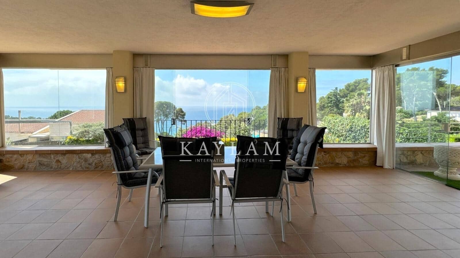 5 chambre Villa/Maison à vendre à Tossa de Mar avec garage - 1 900 000 € (Ref: 8371142)