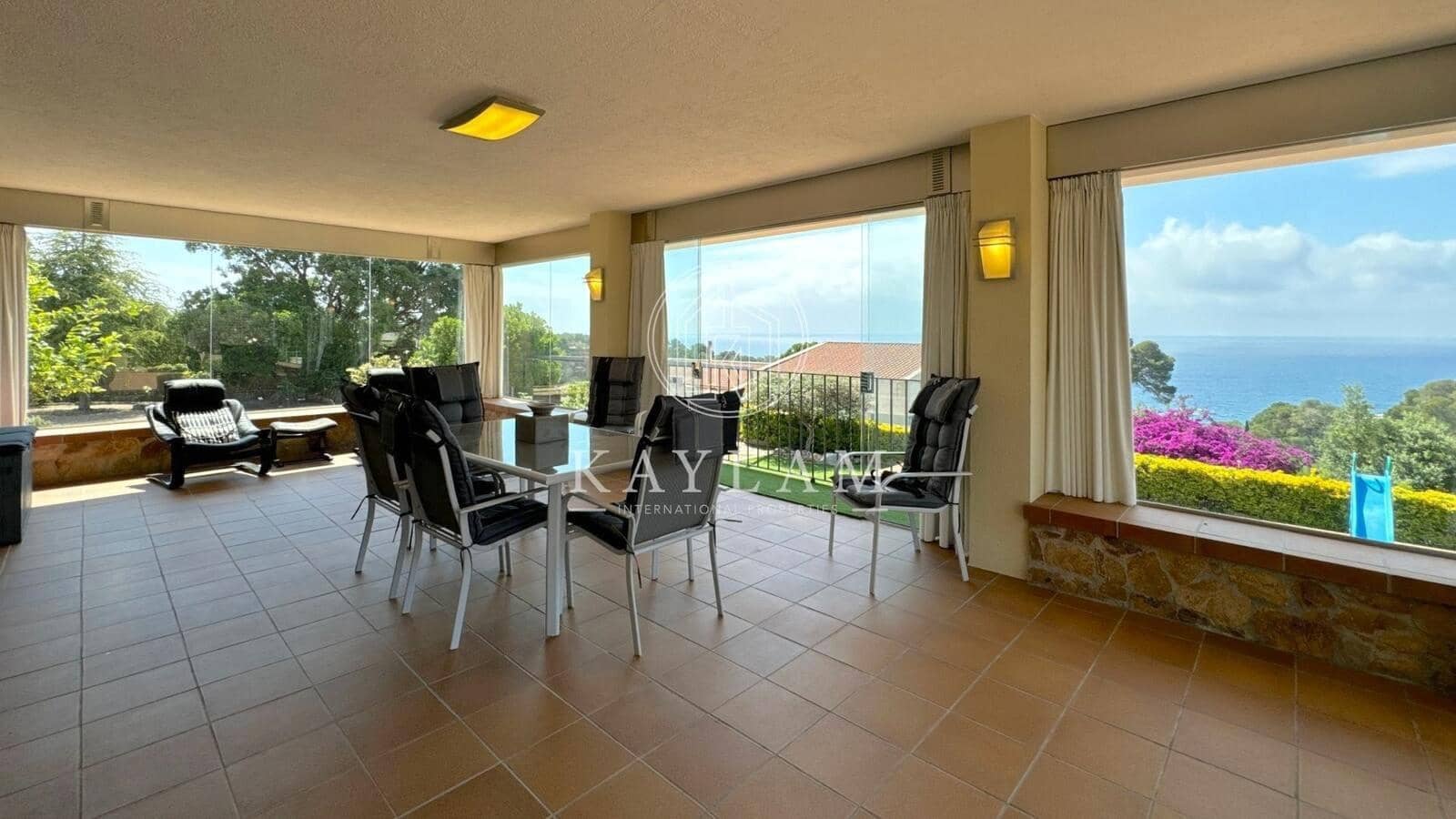 5 chambre Villa/Maison à vendre à Tossa de Mar avec garage - 1 900 000 € (Ref: 8371142)