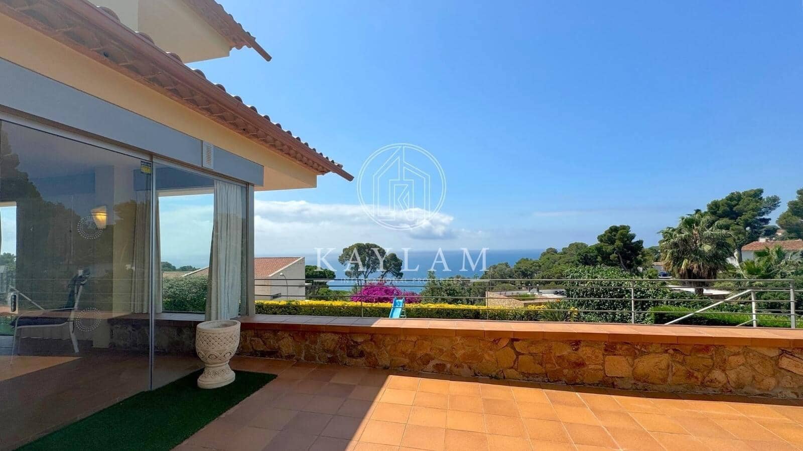 5 chambre Villa/Maison à vendre à Tossa de Mar avec garage - 1 900 000 € (Ref: 8371142)
