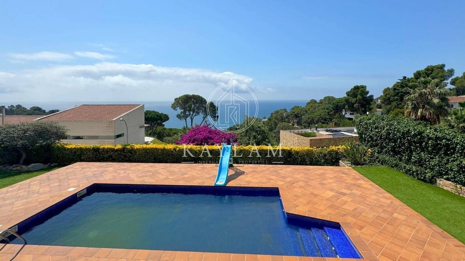 5 chambre Villa/Maison à vendre à Tossa de Mar avec garage - 1 900 000 € (Ref: 8371142)