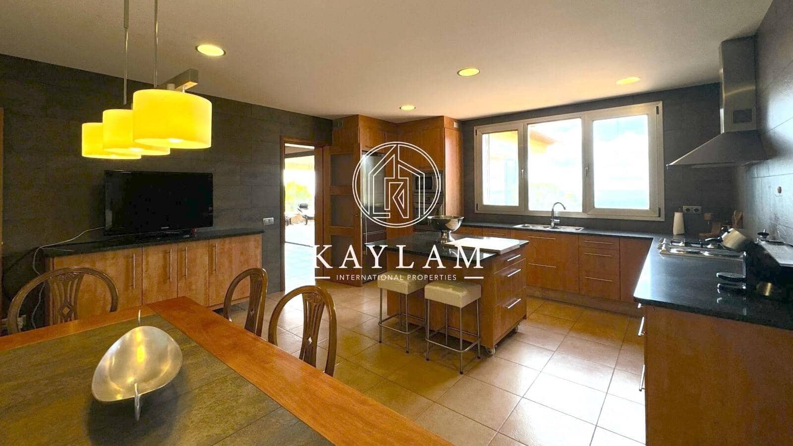 5 chambre Villa/Maison à vendre à Tossa de Mar avec garage - 1 900 000 € (Ref: 8371142)