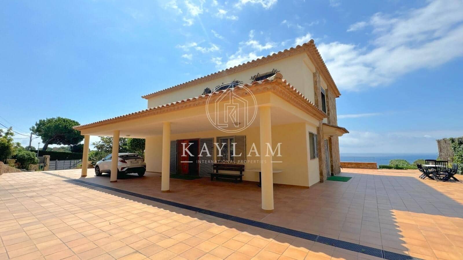 5 chambre Villa/Maison à vendre à Tossa de Mar avec garage - 1 900 000 € (Ref: 8371142)