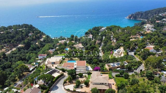 5 Zimmer Villa zu verkaufen in Tossa de Mar mit Garage - 1.900.000 € (Ref: 8371142)