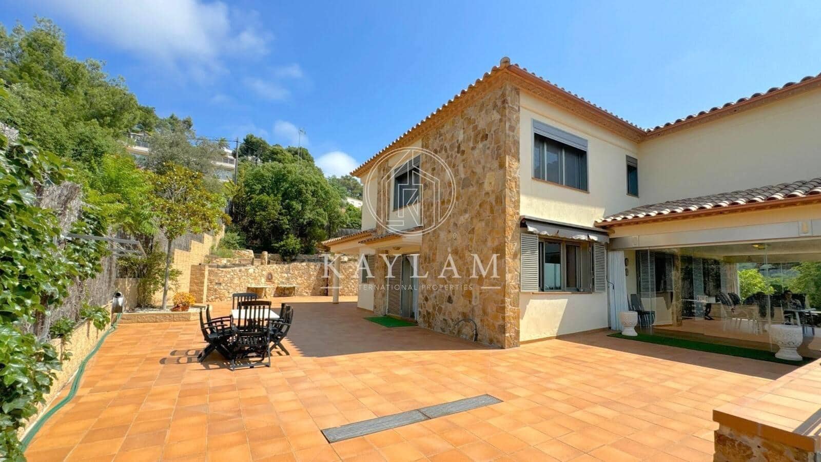 5 chambre Villa/Maison à vendre à Tossa de Mar avec garage - 1 900 000 € (Ref: 8371142)