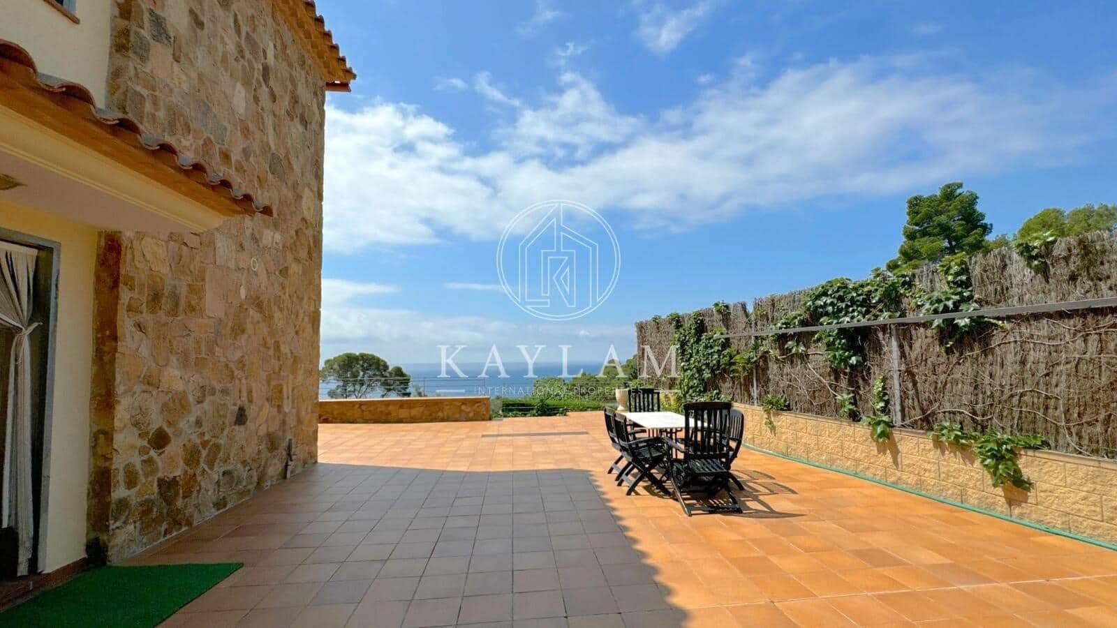 5 chambre Villa/Maison à vendre à Tossa de Mar avec garage - 1 900 000 € (Ref: 8371142)