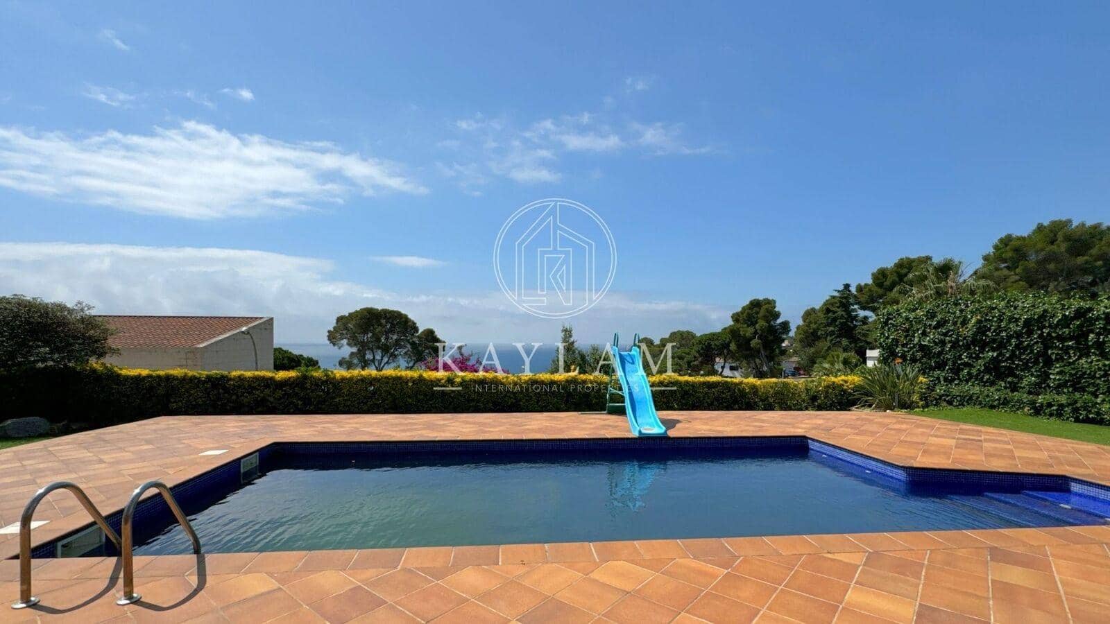 5 chambre Villa/Maison à vendre à Tossa de Mar avec garage - 1 900 000 € (Ref: 8371142)