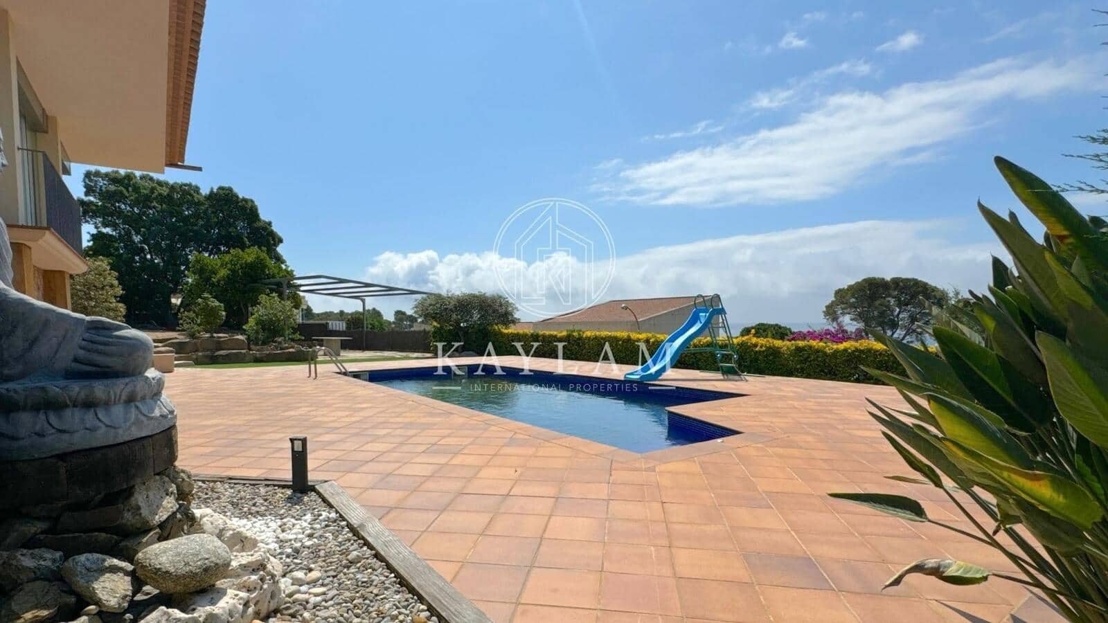 5 chambre Villa/Maison à vendre à Tossa de Mar avec garage - 1 900 000 € (Ref: 8371142)