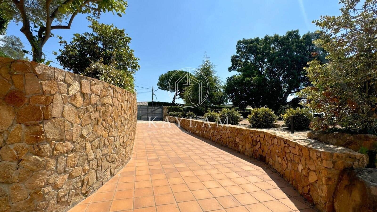 5 chambre Villa/Maison à vendre à Tossa de Mar avec garage - 1 900 000 € (Ref: 8371142)