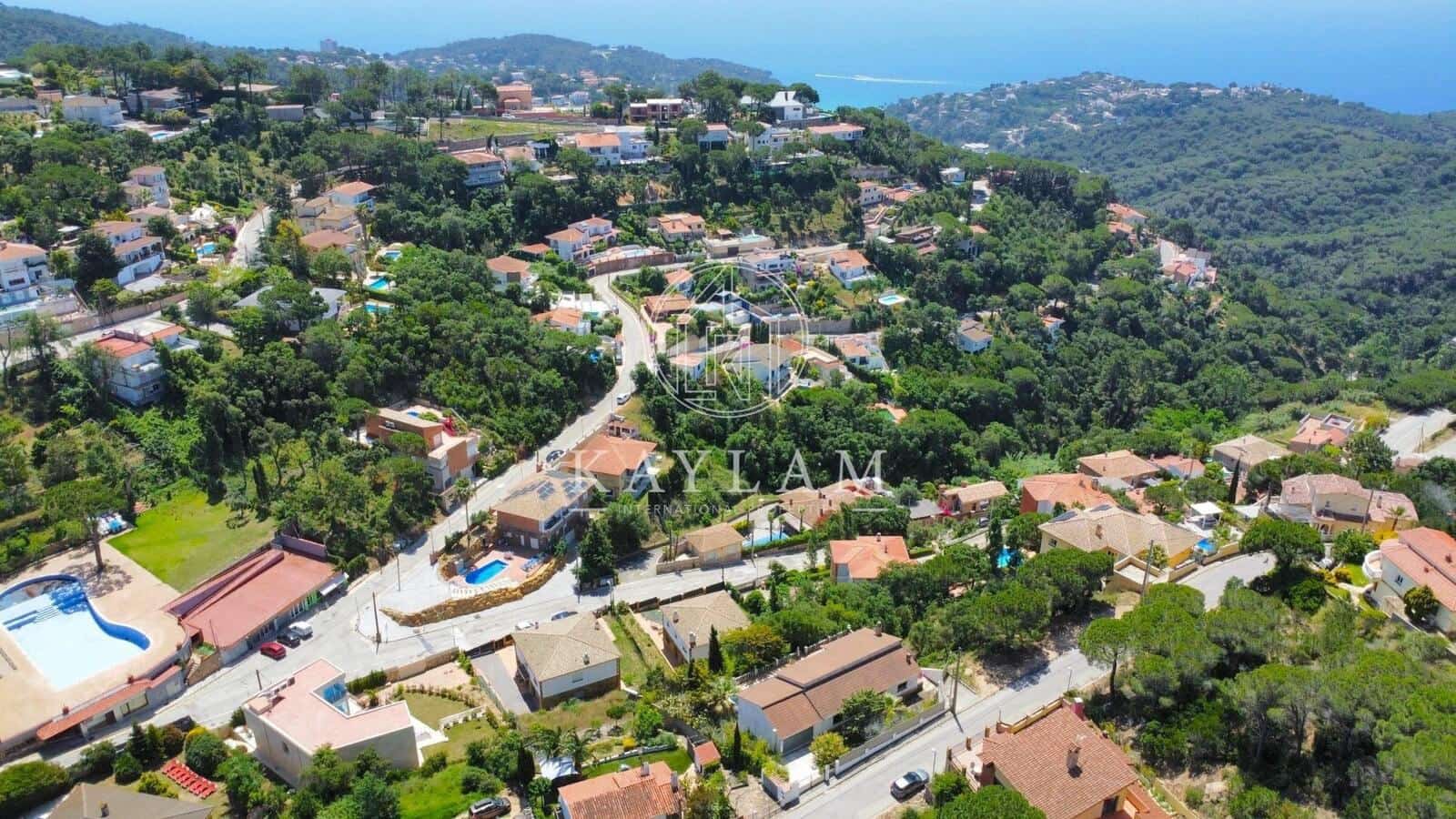 5 soveværelse Villa til salg i Lloret de Mar - € 470.000 (Ref: 8385605)