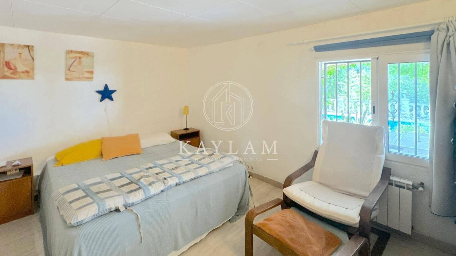 5 soveværelse Villa til salg i Lloret de Mar - € 470.000 (Ref: 8385605)