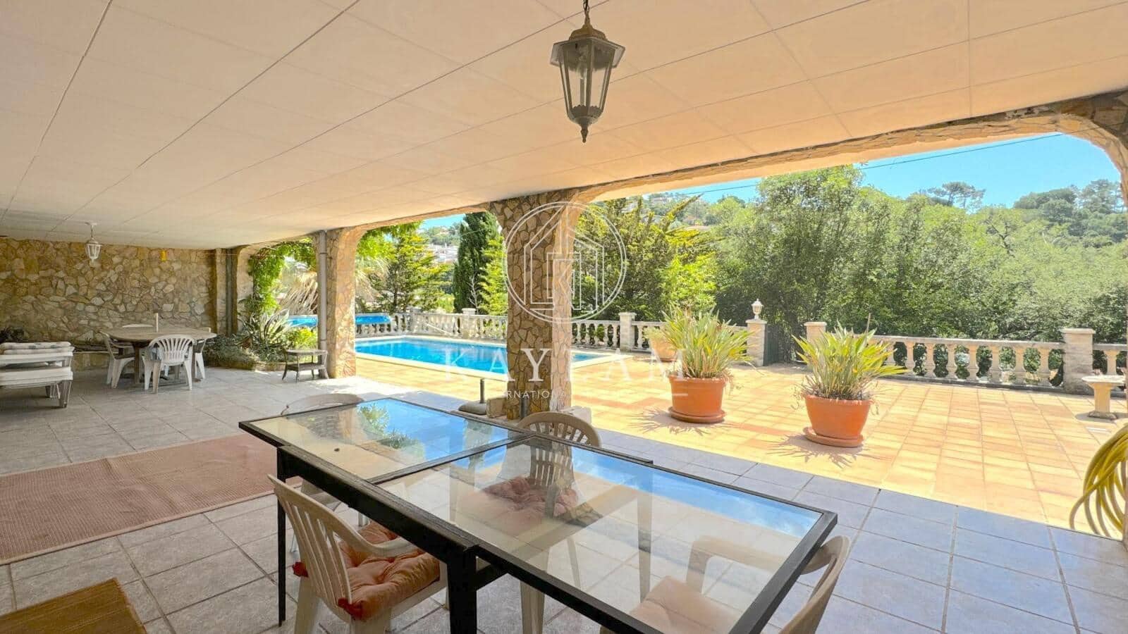 5 soveværelse Villa til salg i Lloret de Mar - € 470.000 (Ref: 8385605)