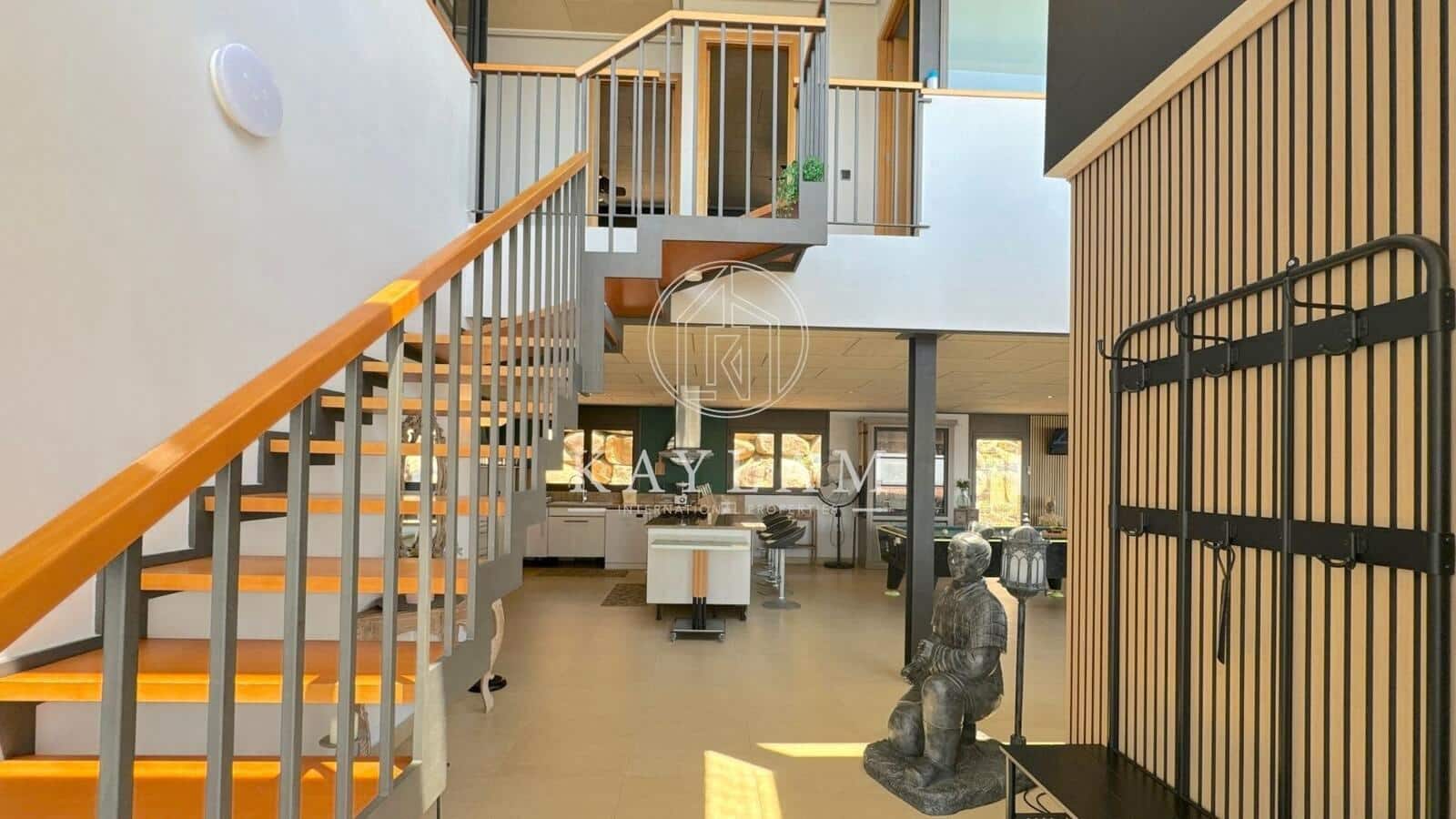 5 soverom Villa til salgs i Lloret de Mar med garasje - € 1 350 000 (Ref: 8403512)