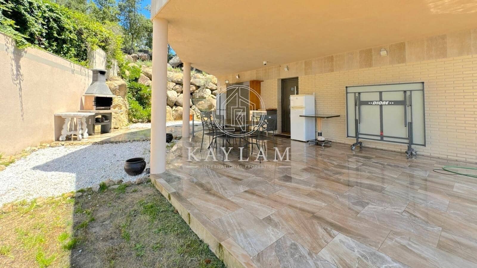 5 soverom Villa til salgs i Lloret de Mar med garasje - € 1 350 000 (Ref: 8403512)
