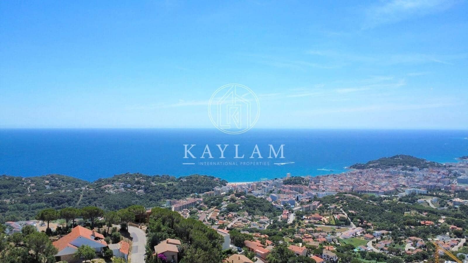 5 soverom Villa til salgs i Lloret de Mar med garasje - € 1 350 000 (Ref: 8403512)