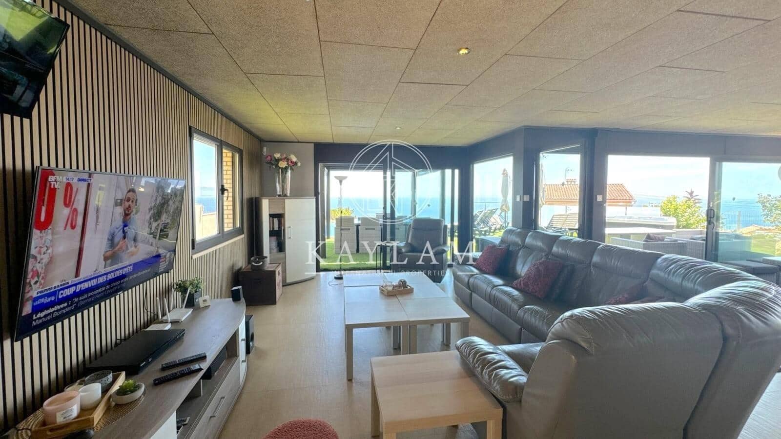 5 soverom Villa til salgs i Lloret de Mar med garasje - € 1 350 000 (Ref: 8403512)