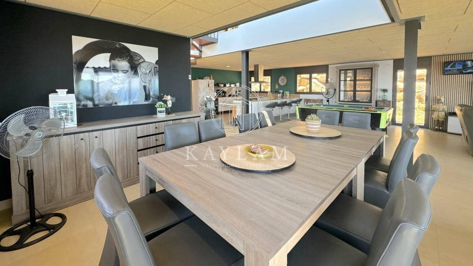 5 soverom Villa til salgs i Lloret de Mar med garasje - € 1 350 000 (Ref: 8403512)