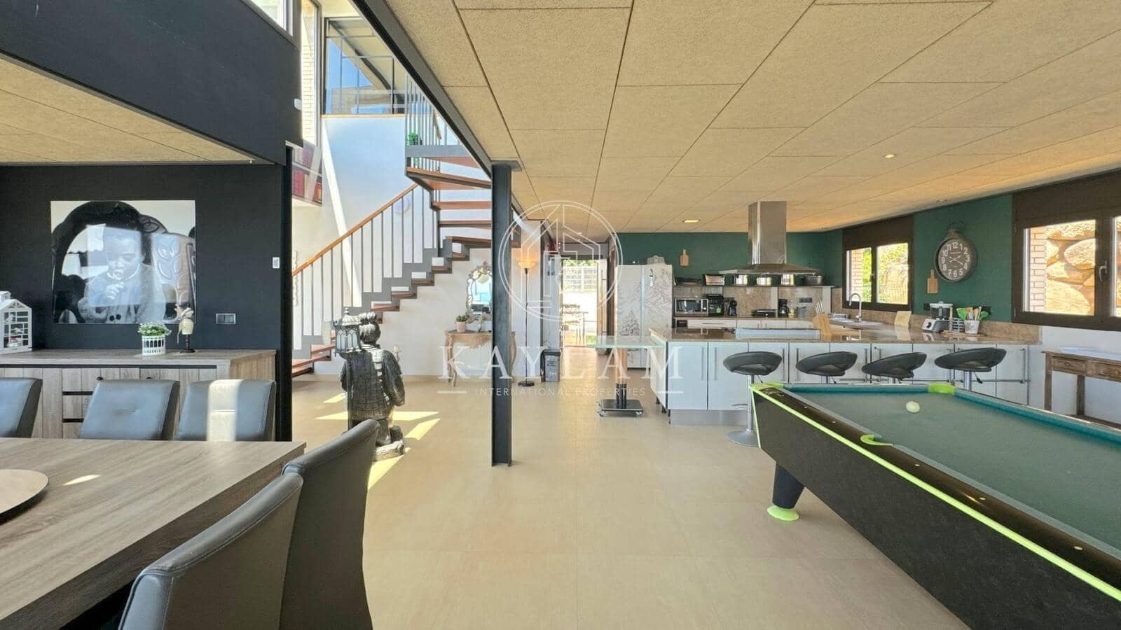 5 soverom Villa til salgs i Lloret de Mar med garasje - € 1 350 000 (Ref: 8403512)