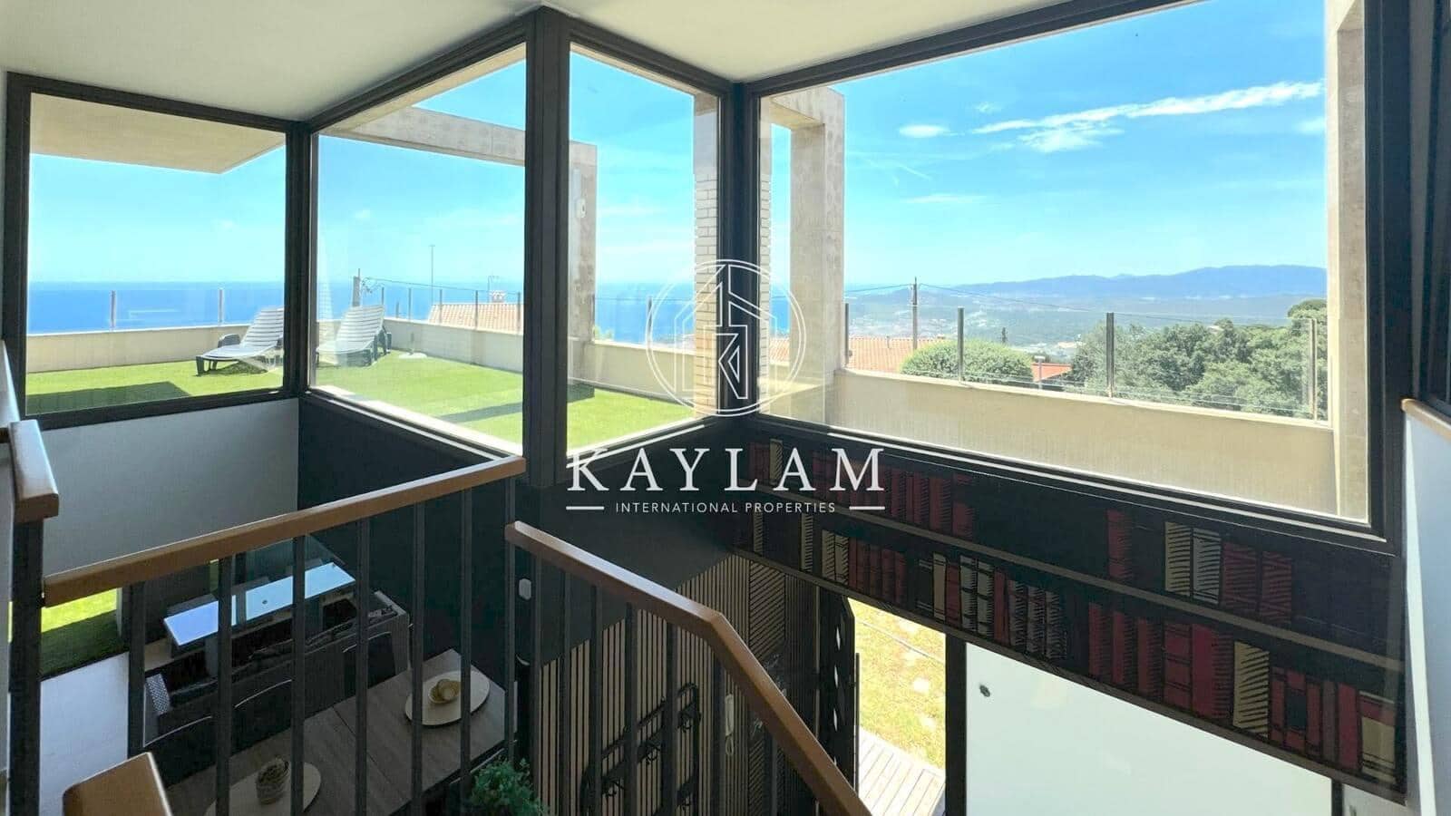 5 soverom Villa til salgs i Lloret de Mar med garasje - € 1 350 000 (Ref: 8403512)