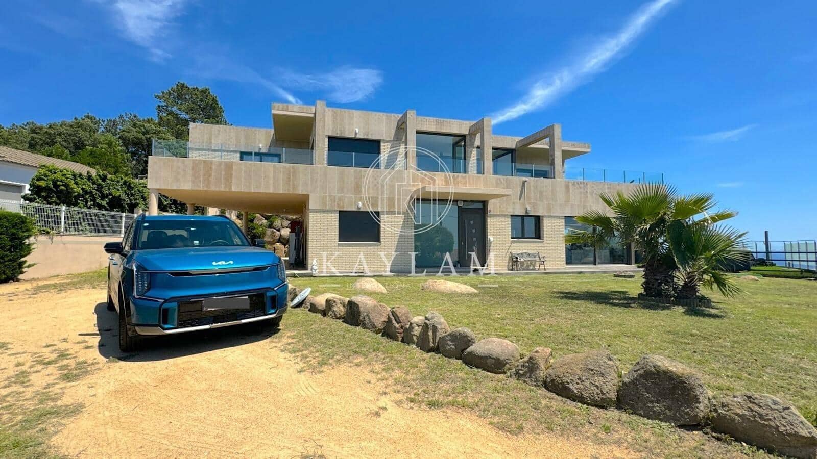 5 soverom Villa til salgs i Lloret de Mar med garasje - € 1 350 000 (Ref: 8403512)