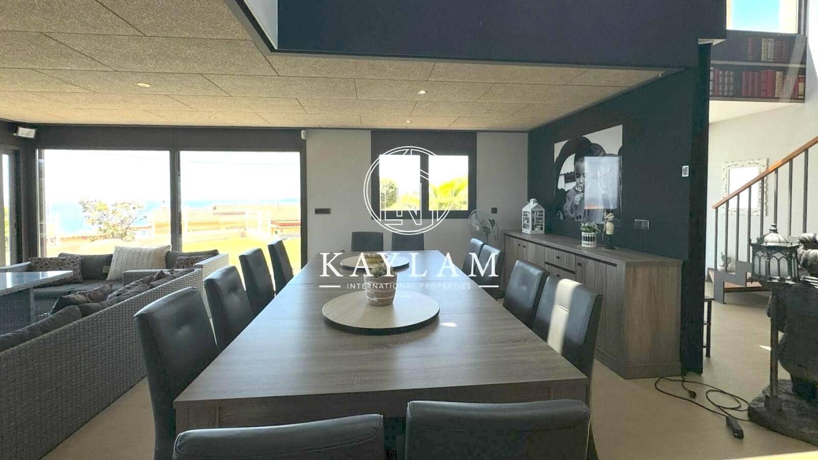 5 soverom Villa til salgs i Lloret de Mar med garasje - € 1 350 000 (Ref: 8403512)