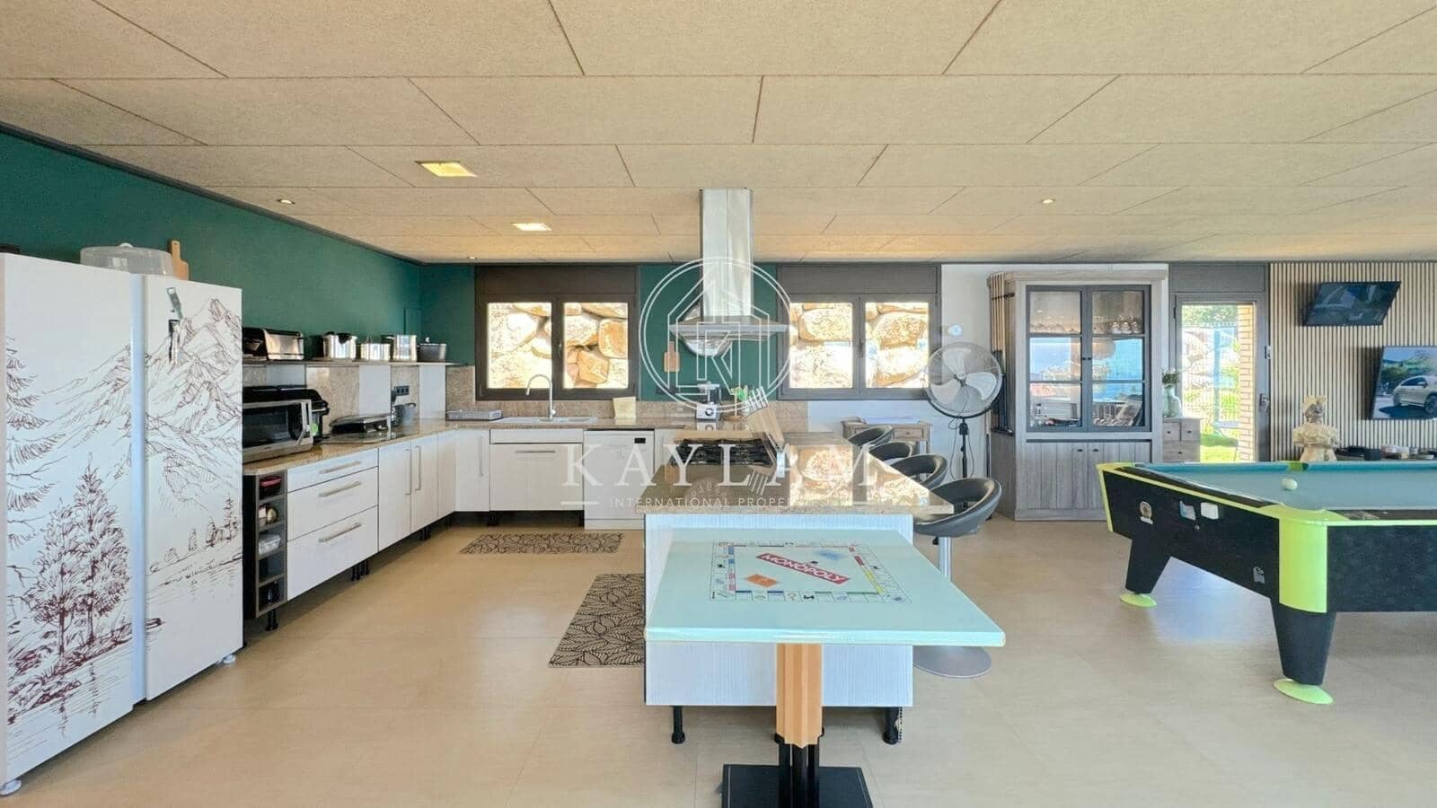 5 soverom Villa til salgs i Lloret de Mar med garasje - € 1 350 000 (Ref: 8403512)