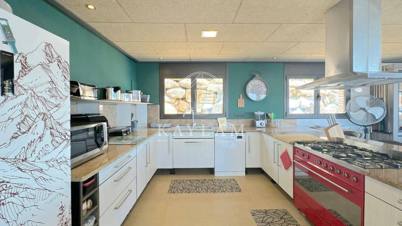 5 soverom Villa til salgs i Lloret de Mar med garasje - € 1 350 000 (Ref: 8403512)