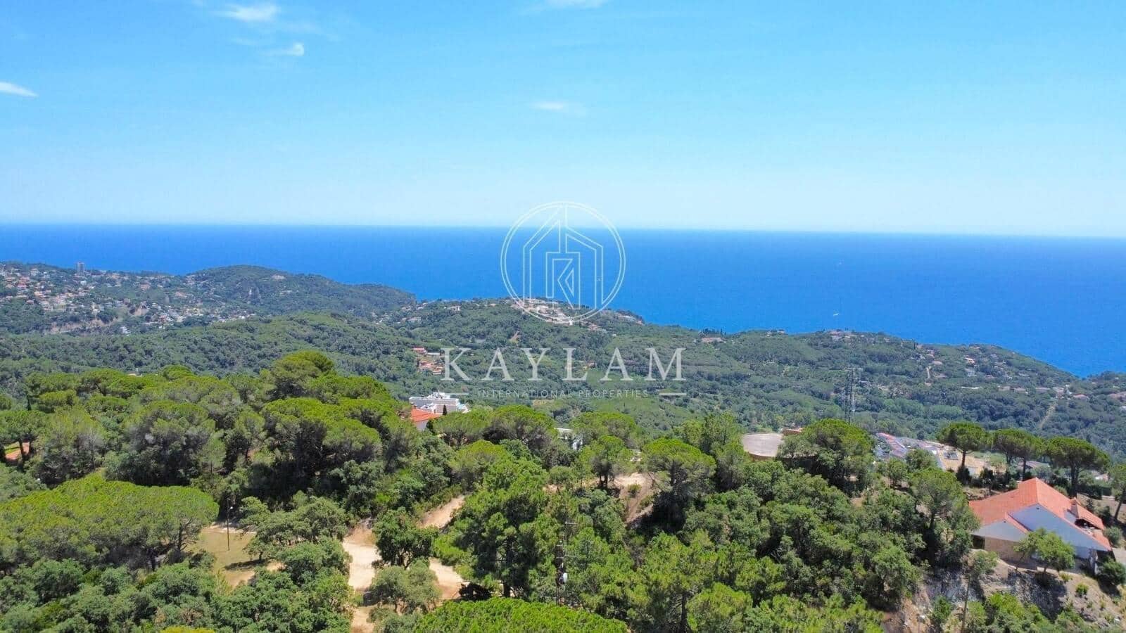 5 soverom Villa til salgs i Lloret de Mar med garasje - € 1 350 000 (Ref: 8403512)