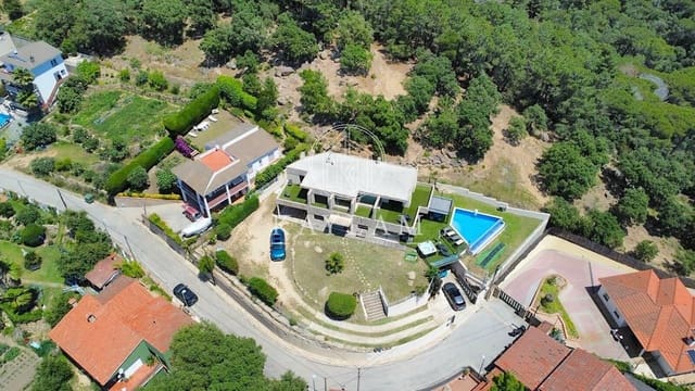 5 soverom Villa til salgs i Roca Grossa, Lloret de Mar med garasje - € 1 350 000 (Ref: 8403512)