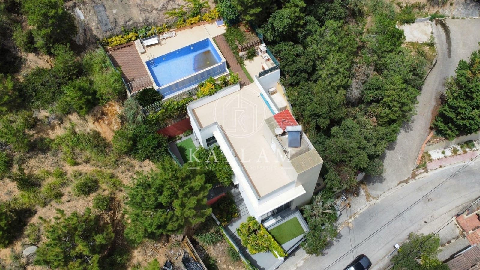 5 soveværelse Villa til salg i Lloret de Mar - € 649.000 (Ref: 8405100)