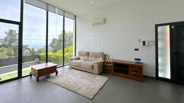 5 soveværelse Villa til salg i Serra Brava, Lloret de Mar - € 649.000 (Ref: 8405100)