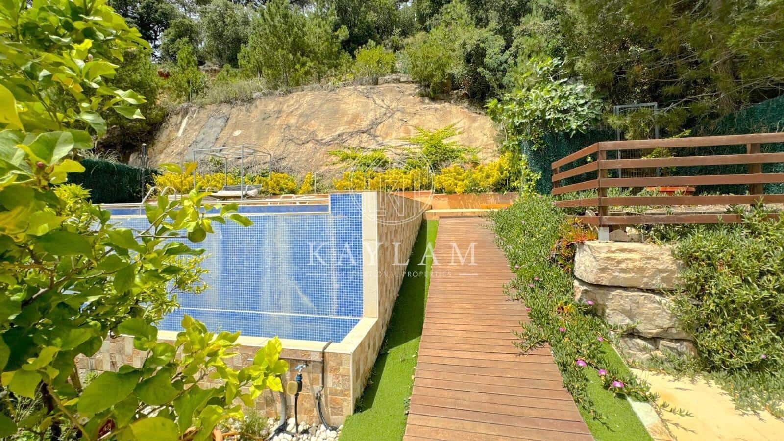 5 soveværelse Villa til salg i Lloret de Mar - € 649.000 (Ref: 8405100)