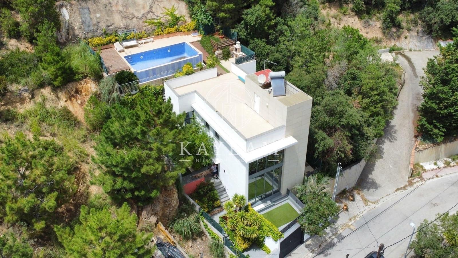 5 soveværelse Villa til salg i Lloret de Mar - € 649.000 (Ref: 8405100)