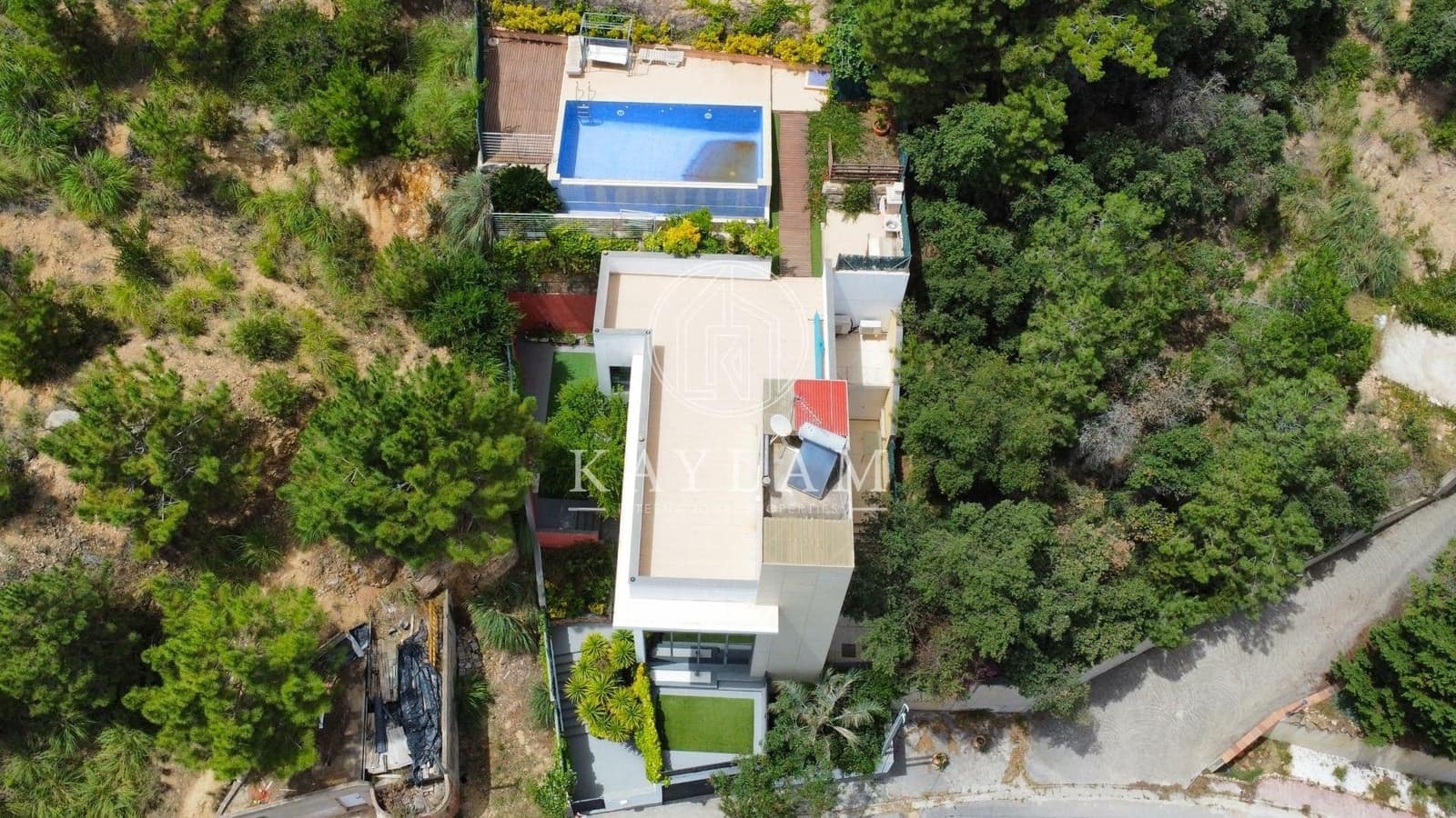 5 soveværelse Villa til salg i Lloret de Mar - € 649.000 (Ref: 8405100)
