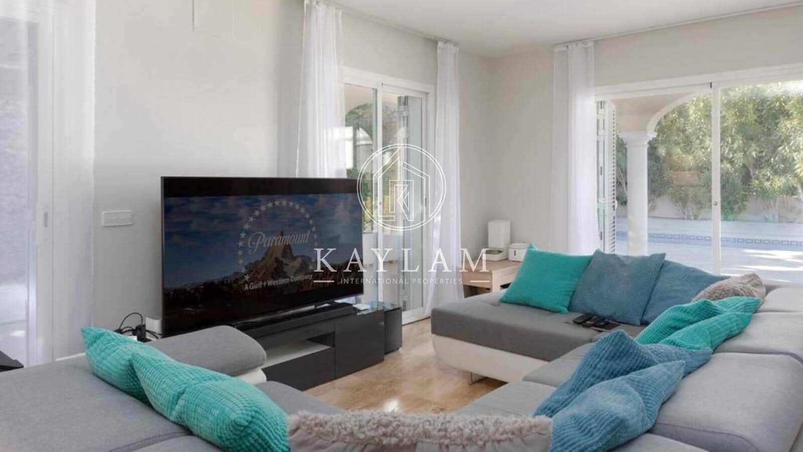 4 makuuhuone Huvila myytävänä paikassa Calonge i Sant Antoni - 775 000 € (Ref: 8409741)