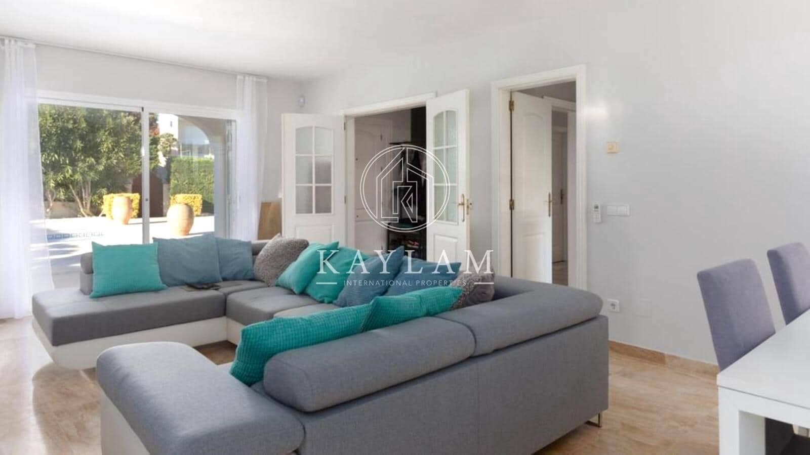 4 makuuhuone Huvila myytävänä paikassa Calonge i Sant Antoni - 775 000 € (Ref: 8409741)