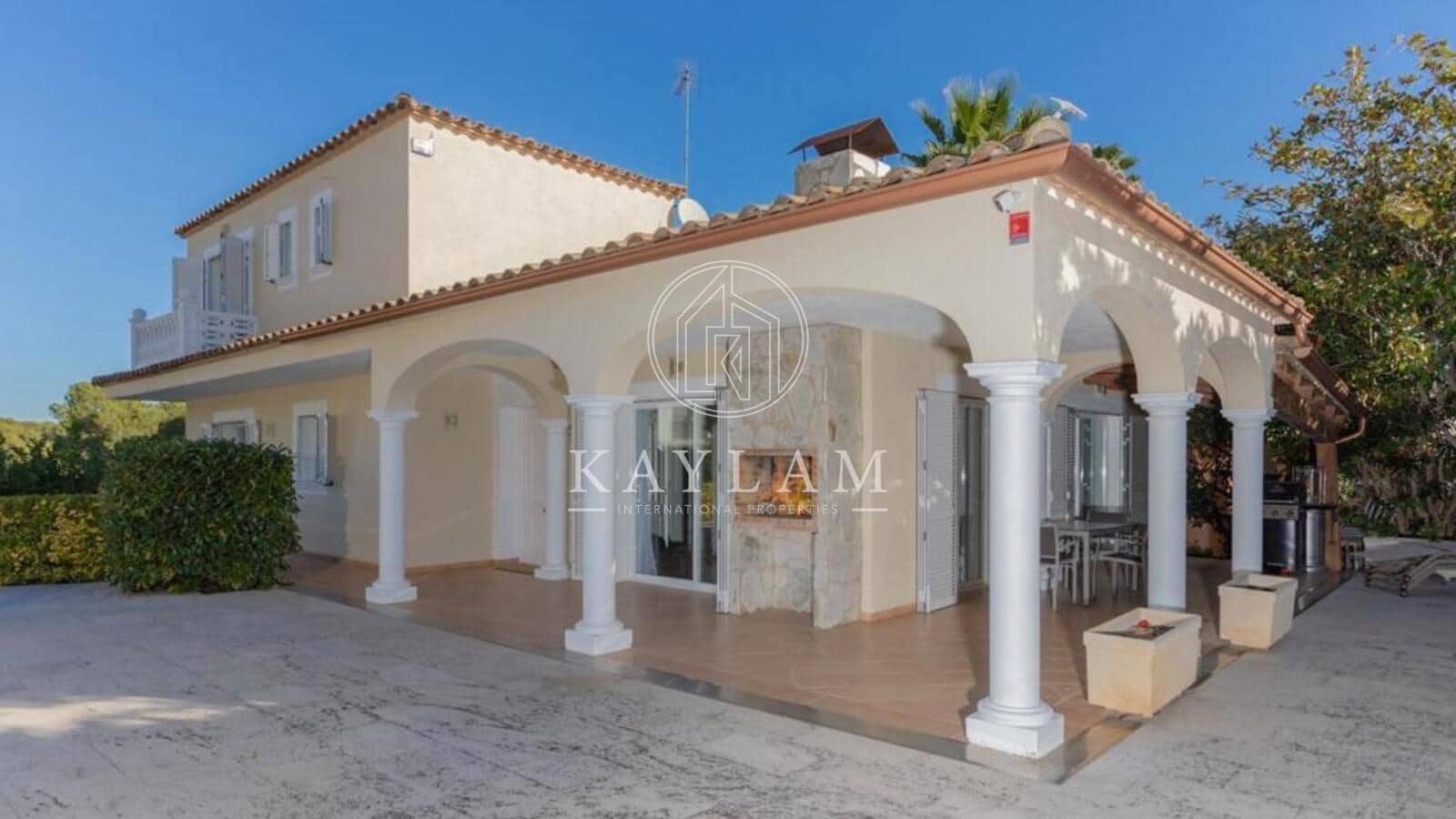 4 makuuhuone Huvila myytävänä paikassa Calonge i Sant Antoni - 775 000 € (Ref: 8409741)