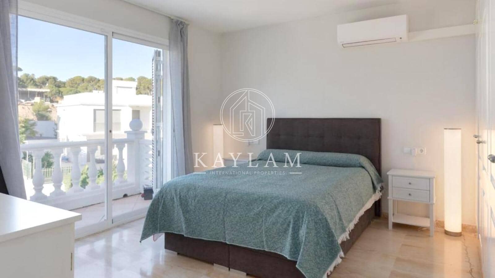 4 makuuhuone Huvila myytävänä paikassa Calonge i Sant Antoni - 775 000 € (Ref: 8409741)