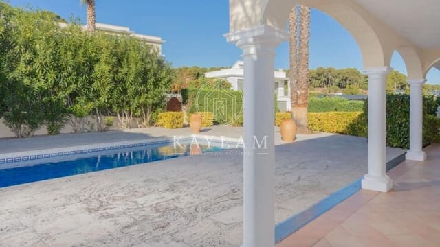 4 makuuhuone Huvila myytävänä paikassa Calonge i Sant Antoni - 775 000 € (Ref: 8409741)