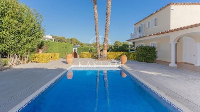 4 makuuhuone Huvila myytävänä paikassa Calonge i Sant Antoni - 775 000 € (Ref: 8409741)