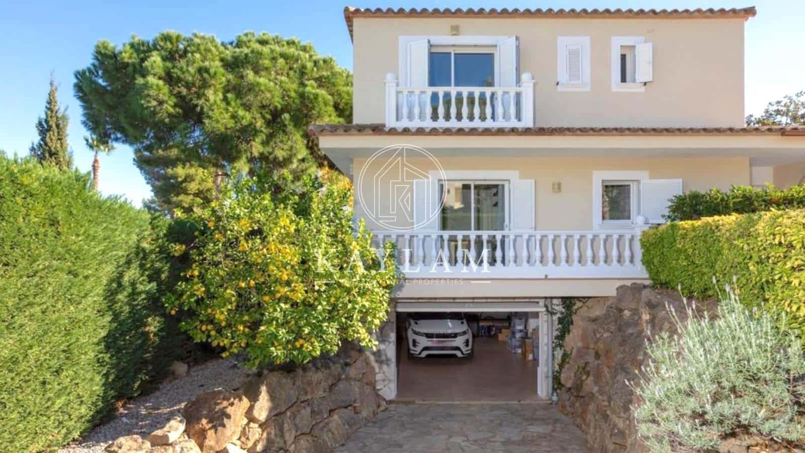 4 makuuhuone Huvila myytävänä paikassa Calonge i Sant Antoni - 775 000 € (Ref: 8409741)