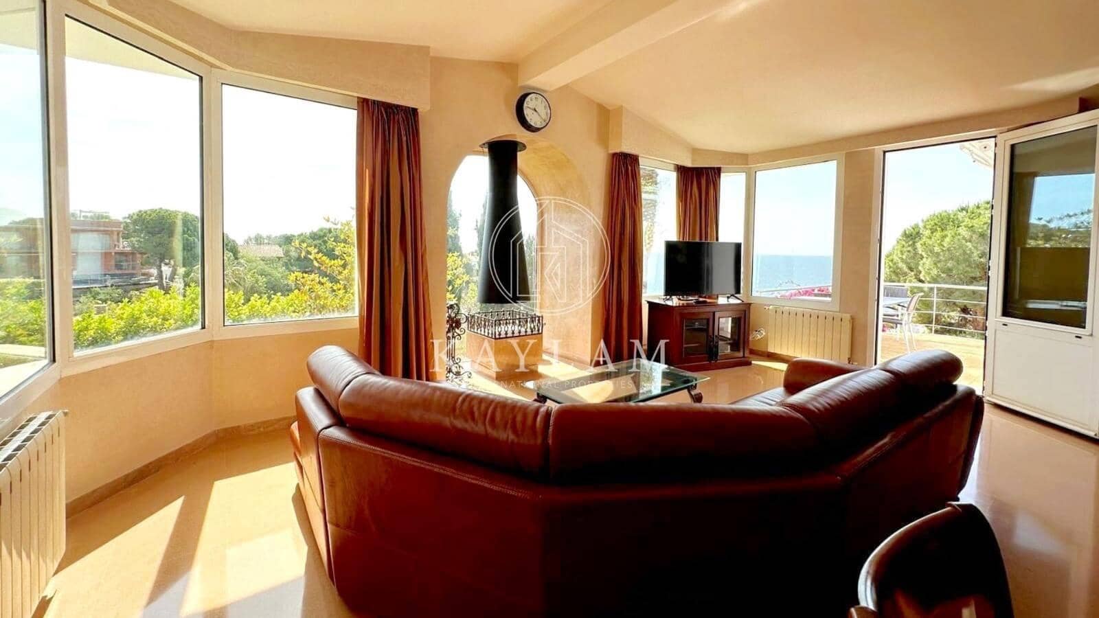 5 chambre Villa/Maison à vendre à Lloret de Mar - 2 800 000 € (Ref: 8415150)