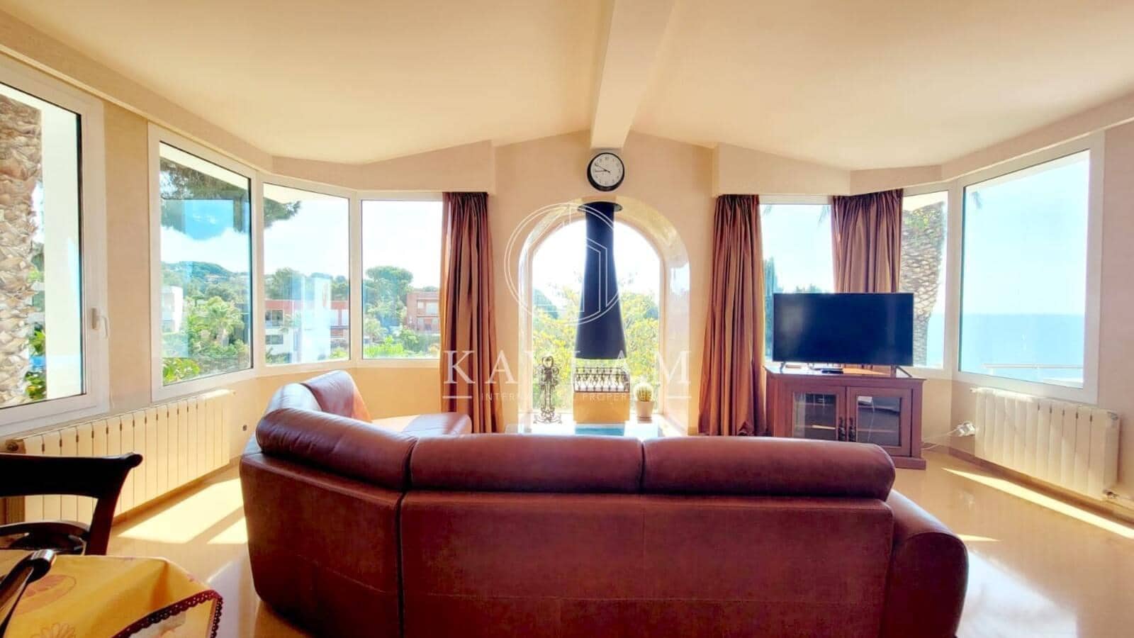 5 chambre Villa/Maison à vendre à Lloret de Mar - 2 800 000 € (Ref: 8415150)