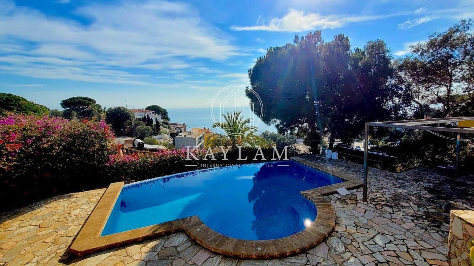 5 chambre Villa/Maison à vendre à Lloret de Mar - 2 800 000 € (Ref: 8415150)