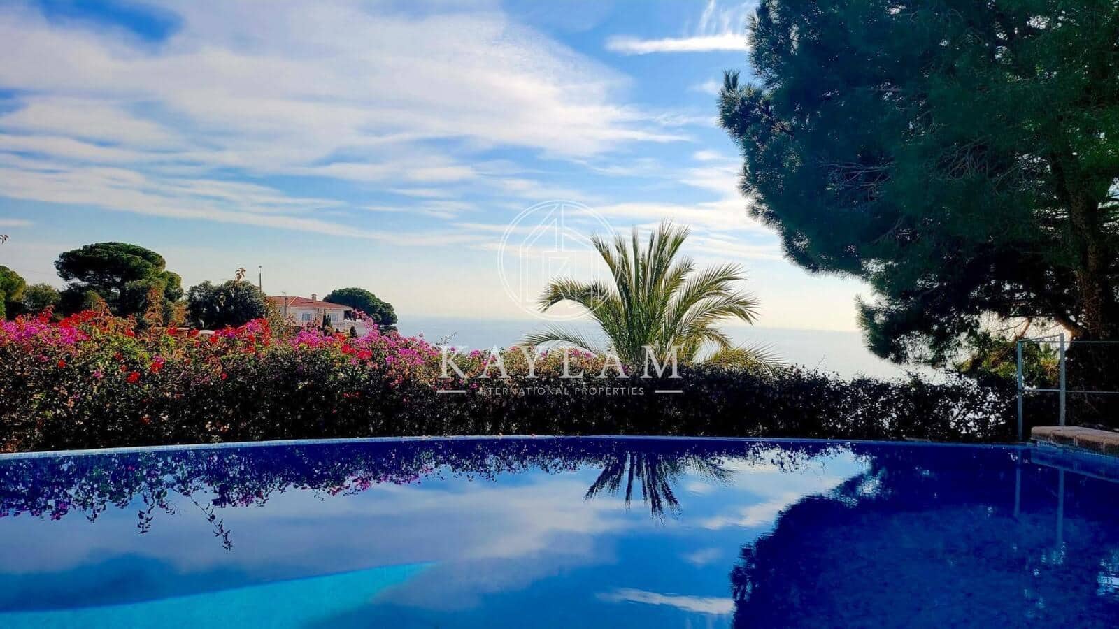 5 chambre Villa/Maison à vendre à Lloret de Mar - 2 800 000 € (Ref: 8415150)