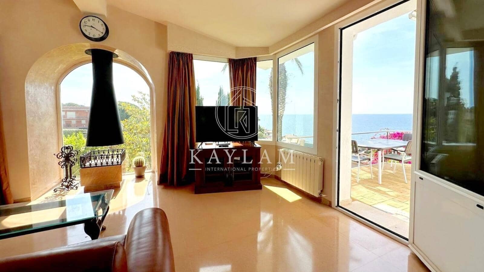 5 chambre Villa/Maison à vendre à Lloret de Mar - 2 800 000 € (Ref: 8415150)